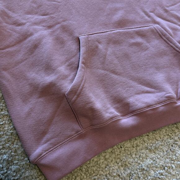 Men's YoungLA 510 WavyHoodie (Rare), LogoEmbroidery XL, 100%Cotton NWT, Lavender - Picture 5 of 5